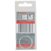 BOSCH Redukčný krúžok pre pílové kotúče 30 x 25,4 x 1,8 mm 2600100232