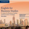 English for Business Studies Audio CD