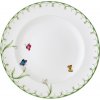 Villeroy & Boch Colourful Spring plytký tanier 27 cm