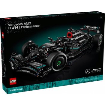 LEGO® 42171 Mercedes-AMG F1 W14 E Performance