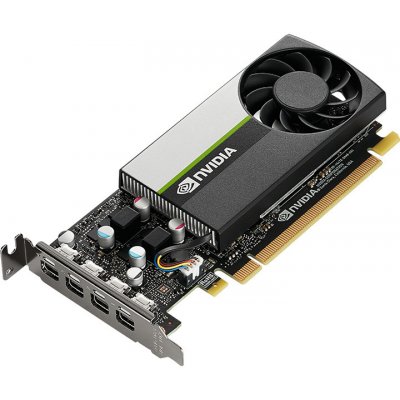 PNY Quadro T1000 4GB GDDR6 VCNT1000-SB