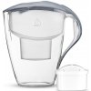 Dafi Astra unimax - filtračná kanvica - 3 l - šedá + filter zadarmo