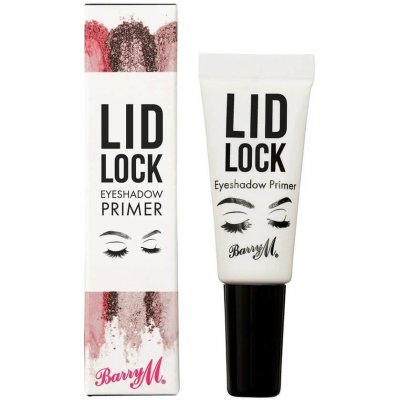 Barry M Lid Lock podkladová báza pod očné tiene 10 ml