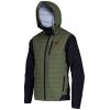 Leatt MTB Trail 3.0 zateplená cyklistická bunda, špenátová Zvoľte Variant: XL