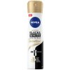 NIVEA Anti-perspirant BLACK & WHITE Silky Smooth sprej 48H 5xAnti 150 ml