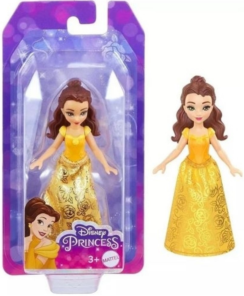 MATTEL Disney Princess Small Dolls Belle