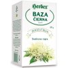 Herbex Baza čierna, kvet, sypaný čaj 40 g