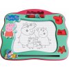 CHARACTER Prasiatko Peppa: Magnetická kresliaca tabuľka - VÝPREDAJ