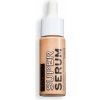 Revolution Relove Super Serum ľahký make-up s kyselinou hyalurónovou F1 25 ml