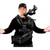 DF THANOS-PRO Gimbal Support System
