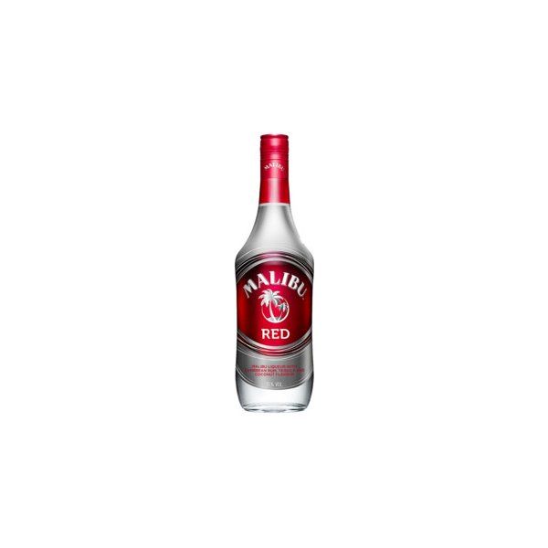 Likér Malibu Red 0,7 l (čistá fľaša)