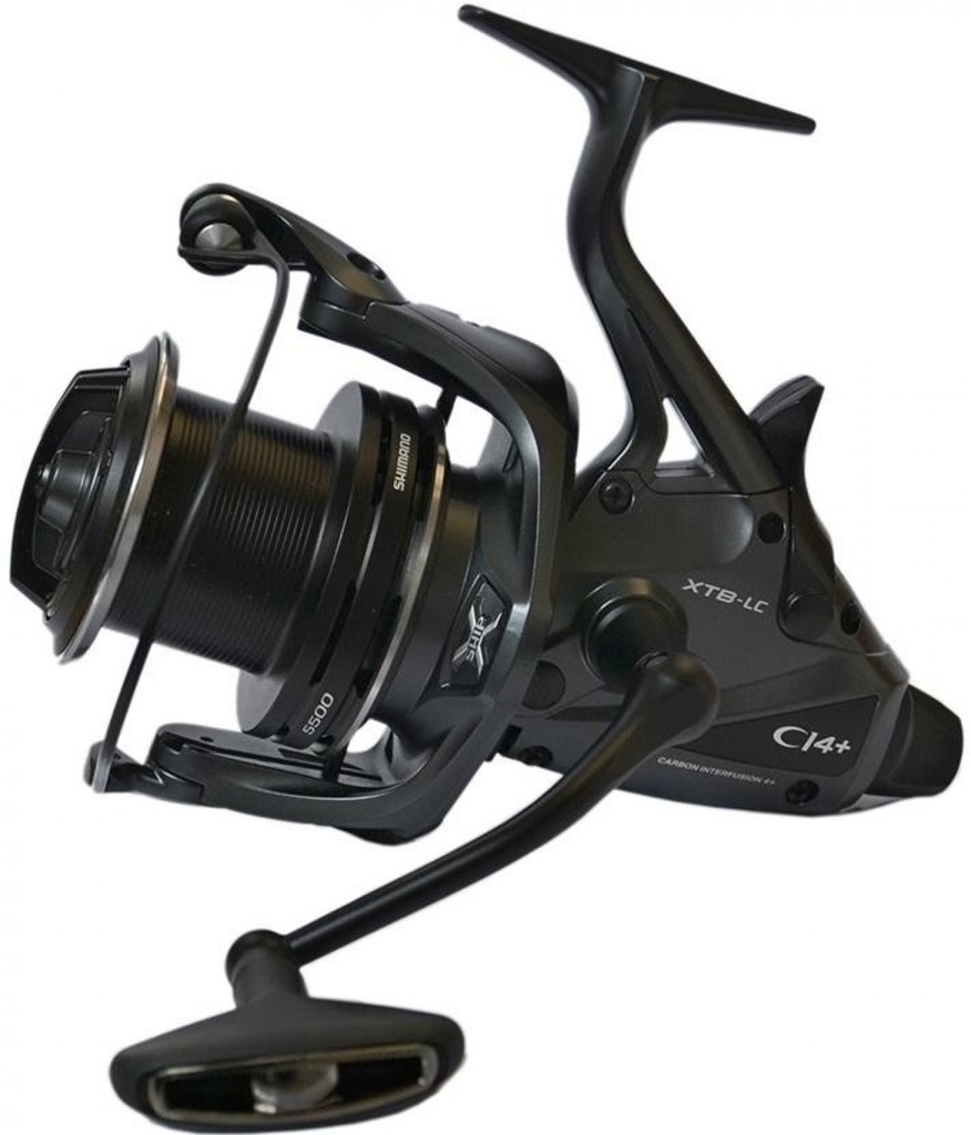 Shimano Big Baitrunner CI4+ LC 14000 XTB