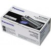 Panasonic KX-FAD93E, originálný valec, čierna