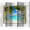 Artgeist Paraván - Dream Island II [Room Dividers]
