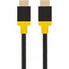 Tactical kabel HDMI 2,1, 8K, délka 2,1 m, černo-žlutá 57983121233 NoName