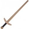 Fantasyobchod Dřevěný meč délka 110 cm