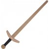 Fantasyobchod Dřevěný meč délka 110 cm