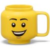 LEGO keramický hrnček šťastný chlapec 255 ml
