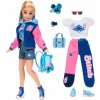 JAKKS Pacific Ily 4ever Disney Módna Bábika Stitch s doplnkami