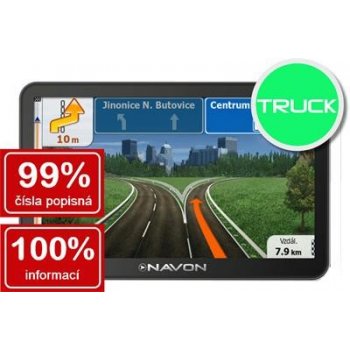 Navon N760 Plus Truck