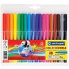 Fixy CENTROPEN 7550 Colour World - sada 18 ks