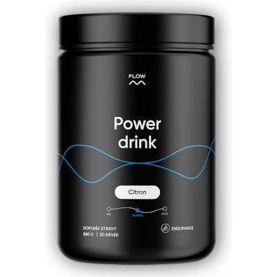 Flow Power drink 880g - Grep