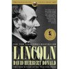 Lincoln (David Herbert Donald)(Brožovaná)