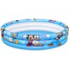 BESTWAY 91007 - Disney Junior® Nafukovací bazén Mickey & Friends Ø 122 x 25 cm