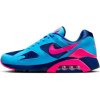 Nike Nízke tenisky Air Max 180 University Blue Hyper Pink Modrá