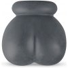 Boners Liquid Silicone Ball Pouch Grey