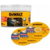 Dewalt řezací kotouč 125 mm x 1 mm 50 ks