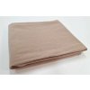 Meditec Jersey Nepremokavý Chránič Hnedý - 80X220Cm