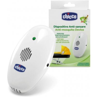 Chicco Ochrana proti komárům na baterie 01881.20 od 11,09 € - Heureka.sk