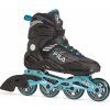FILA SKATES-LEGACY PRO 80 LADY BLCK/LGHTBL Čierna 37,5 2024