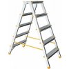Schodiky AL 6st. obojstr. 150KG /EN131