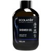 ECOLATIER - RELAX POWER Sprchový gél ŠALVIA a LEVANDUĽOVÝ extrakt 400 ml