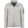 GEOGRAPHICAL NORWAY mikina pánská TOUMBA MEN S biela