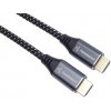 OEM PremiumCord ULTRA HDMI 2.1 High Speed ??+ Ethernet kábel 8K @ 60Hz, pozlátené 10m KPHDM21S10