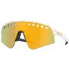 Okuliare Oakley Sutro Lite Sweep MVDP Bronze Splatter w/Prizm 24k uni