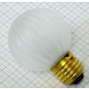 NARVA BEL Žiarovka 240V 40W E27 GOTHIC matná 60x85mm