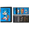 Sonic the Hedgehog (ježko Sonic) Sonic Mania peňaženka
