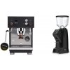 Profitec MOVE + Eureka Zenith 65 Touch, black
