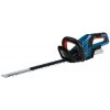 Bosch Záhradná technika - 18V AKU plotové nožnice 50 cm, bez batérie a nabíjačky 06008C9500