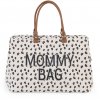 Childhome taška Mommy Bag Canvas Leopard