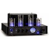 Auna Amp VT elektrónkový zosilňovač, HiFi zosilňovač, 2x35W RMS, BT, Opt./Coax./AUX-In (BL Tube)