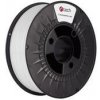 Tlačová struna (filament) C-TECH PETG, 1,75mm, 1kg, bílá