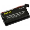 Akumulátor Amewi Li-Ion 3000mAh/7,4V 2S HBX 3-Pin