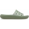 Unisex papuče Crocs CLASSIC Slide V2 svetlo zelená 42-43