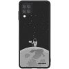 Picasee ULTIMATE CASE pro Samsung Galaxy A12 A125F - Astronaut