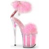 Pleaser Flamingo-824F C-BPFUR/M - Veľkosť 41